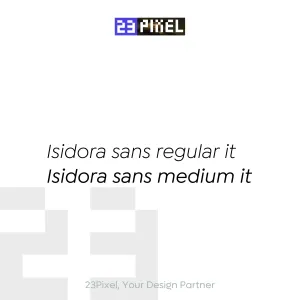 Isidora Sans