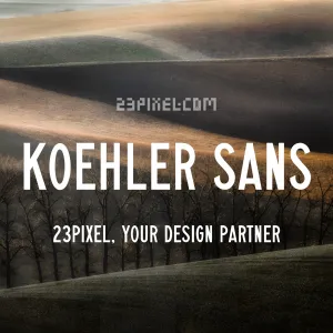 Koehler Sans