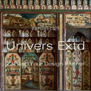 Lt Univers Extd