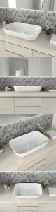Furniture decor for bathrooms