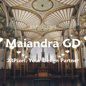 Maiandra GD