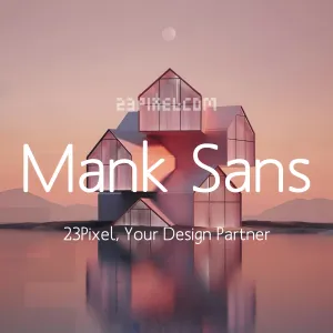 Mank Sans