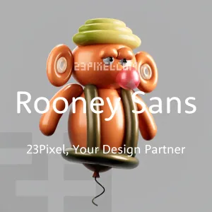 Mf Rooney Sans