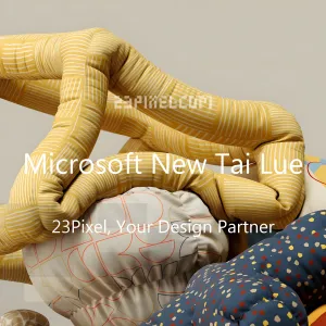 Microsoft New Tai Lue