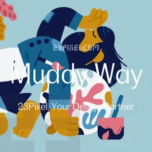 Muddy Way