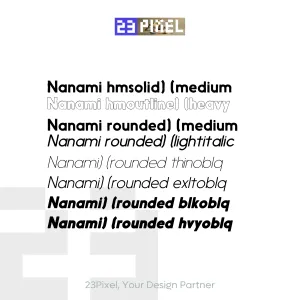 Nanami
