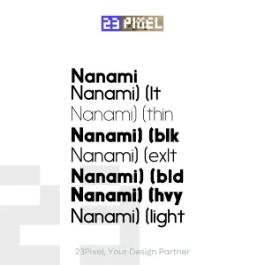 Nanami