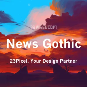 News Gothic