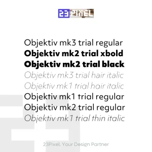 Objektiv Mk1