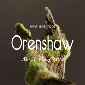 Orenshaw