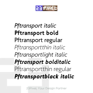 Pf Transport
