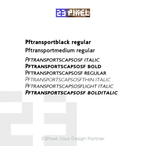 Pf Transport