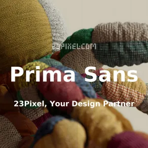 Prima Sans
