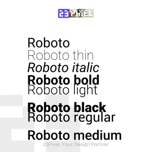 Roboto