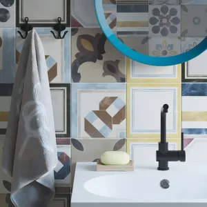 Ikea bathroom