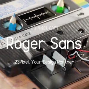 Roger Sans