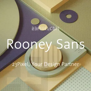 Rooney Sans