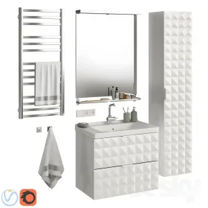 Ikea godmorgon set
