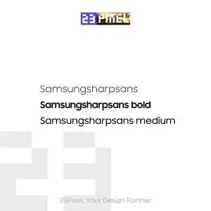 Samsung Sharp