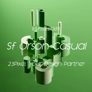 Sf Orson Casual