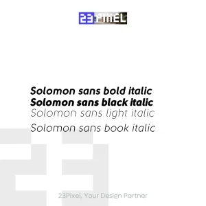 Solomon