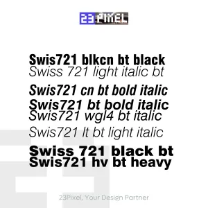 Swis 721