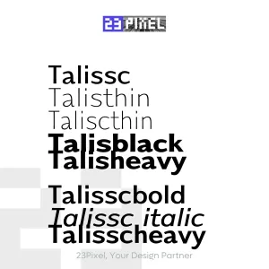 Talisblack