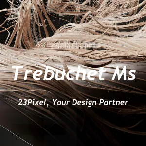 Trebuchet Ms