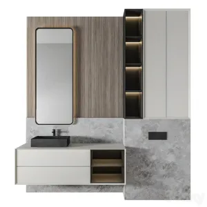 Luxury bathroom 352