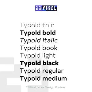 Typold