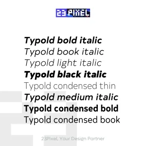 Typold