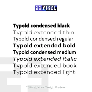 Typold
