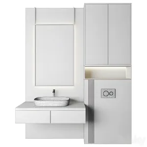 Luxury bathroom 45