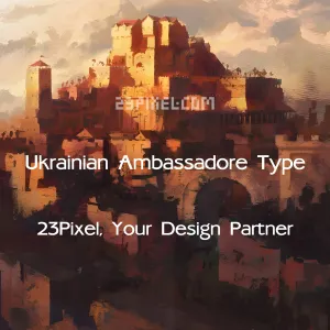 Ukrainian Ambassadore Type