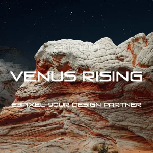 Venus Rising