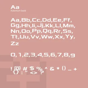 Xolonium