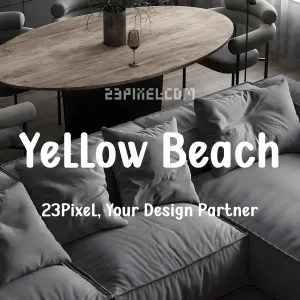 Yellow Beach