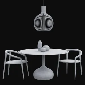 Alias ​​saen round table