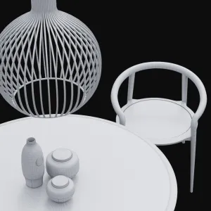 Alias ​​saen round table