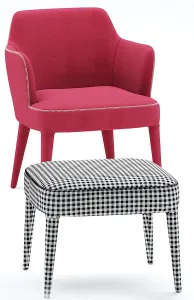 Alto table chair