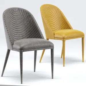 Amarelo chair thor dining table