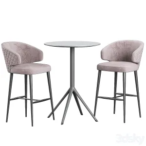 Amy chair konyshev otx table