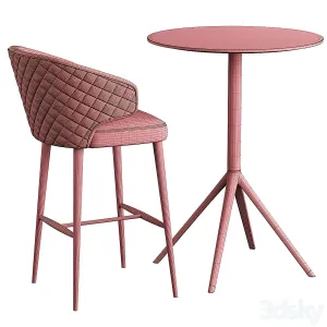 Amy chair konyshev otx table