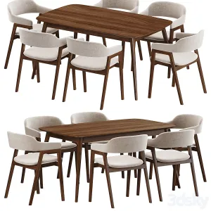 Article savis dining table