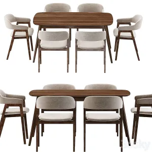 Article savis dining table