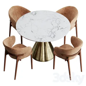 Artisan west elm silhouette dining