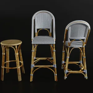 Bar counter dinning chair tables