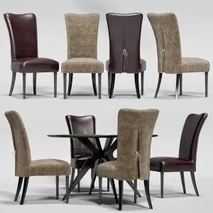 Baxter table liquid lunch levante chair lamp guggie