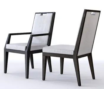 Bernhardt decorage dining