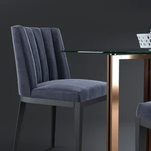 Bespoke dining chair
